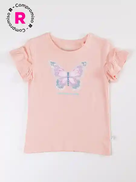 Harvest Polera Manga Corta Sequi Damas 8 V26