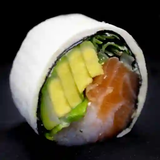 Sake Ebi Cheese Sin Arroz