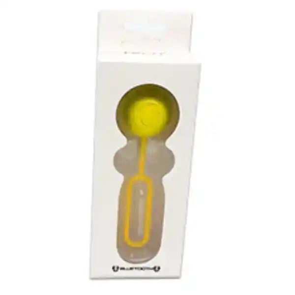 Njoytech Accesorio Para Selfies Ball Amarillo