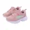 Zapatillas Bebé Niña Rosado Talla 26 Pillin