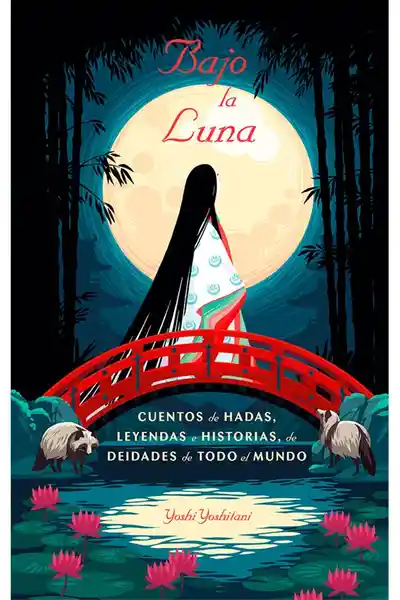 Bajo la Luna - Yoshi Yoshitan