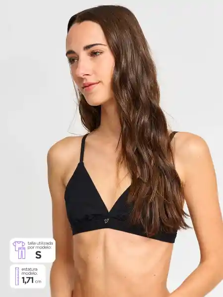 Index Set Sósten Bralettex2 Tem Nude L STNP224-651