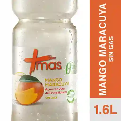 Mas Agua Mango Maracuya 1.6 Litros