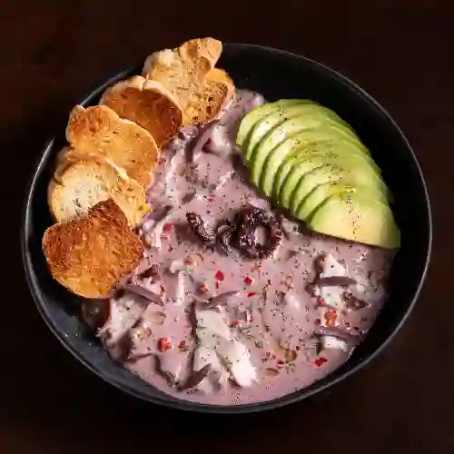 Pulpo Al Olivo