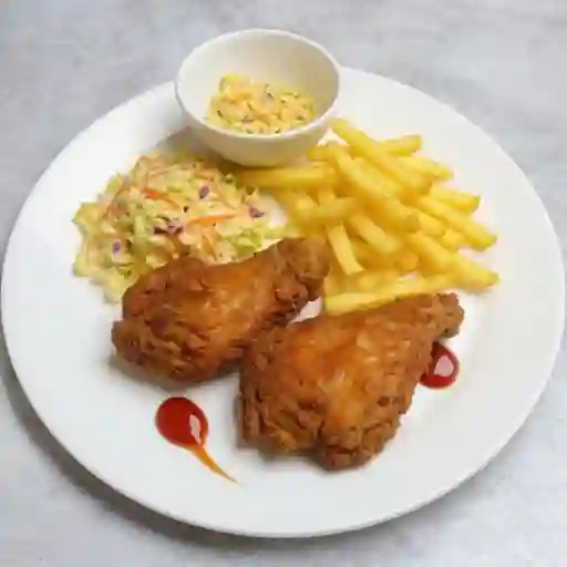 Pollo Crispy
