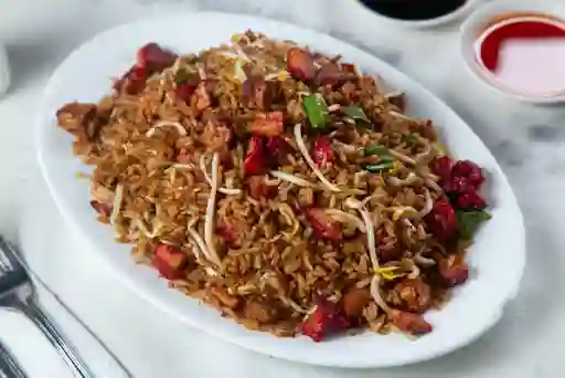 Arroz Chino con Cerdo