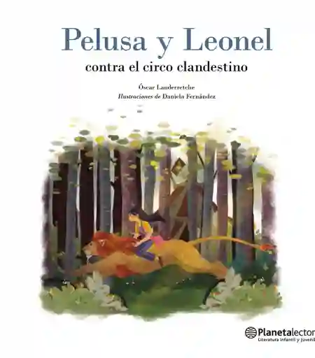 Pelusa y Leonel