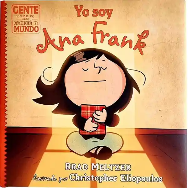 Yo Soy Ana Frank - Meltzer Brad