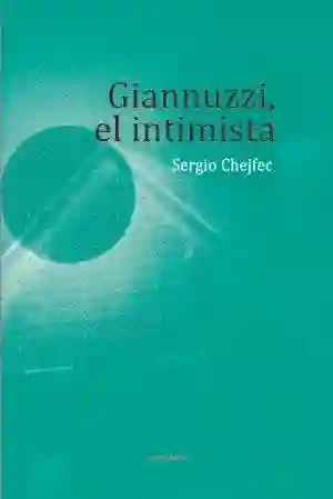 Giannuzzi el Intimista