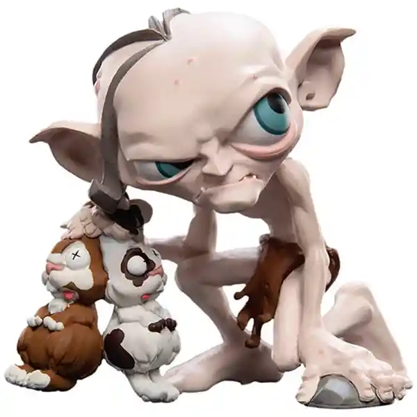 Weta Workshop Figura de Colección Lords of The Rings Gollum