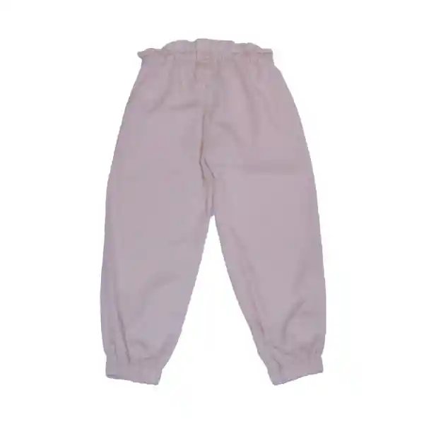 Pantalón Niña Beige Pillin 6 a