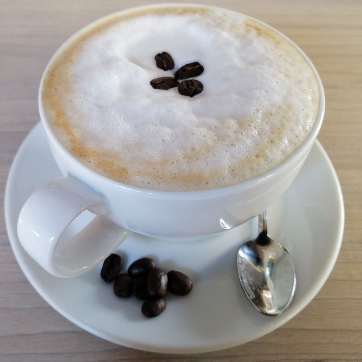 Café Latte Grande