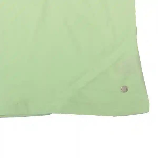 Polera Niña Verde Pillin 6 a