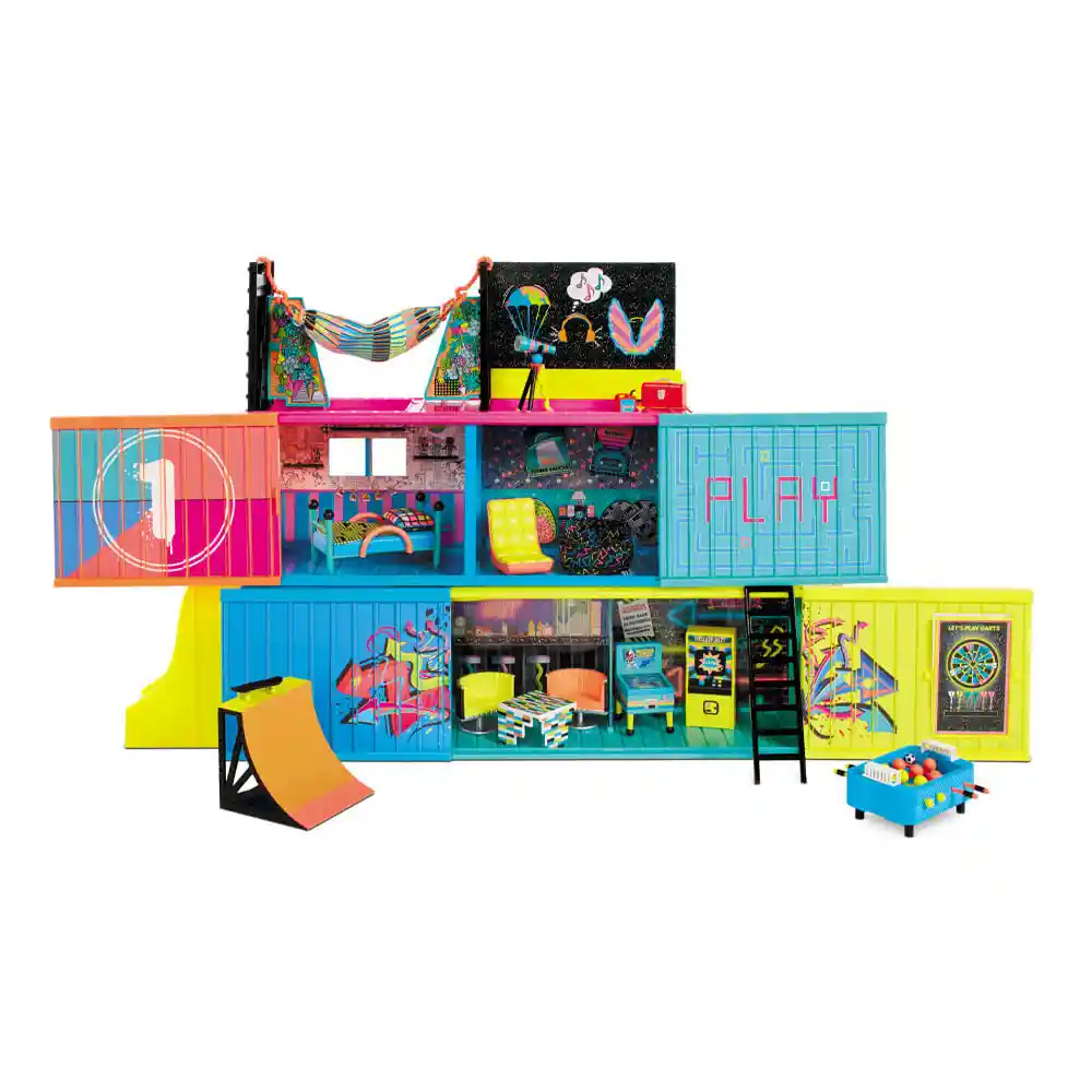 L.o.l Surprise! Club House Playset