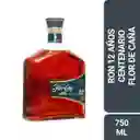 Flor De Caña Ron 12 Anos Centenario  750 Ml