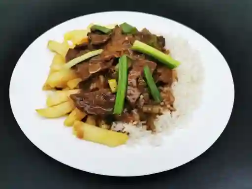 Carne Mongoliana