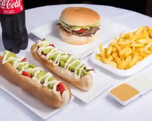 Promo Mix Italianos 1 y Bebida 1.5 Lts