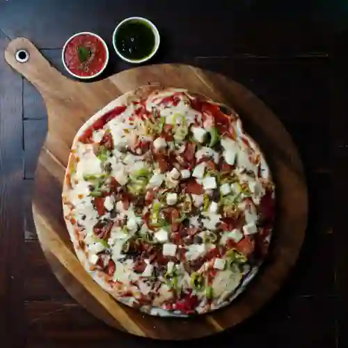 Pizza Latinoamericana