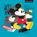 Proarte Cuaderno Universitario Mickey Niño 100 Hojas 7 mm