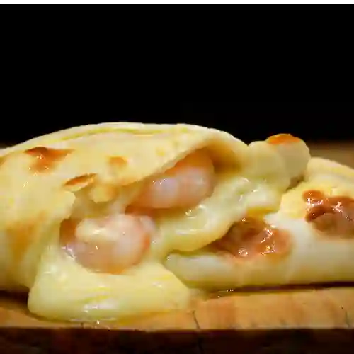 Empanada Camarón Queso