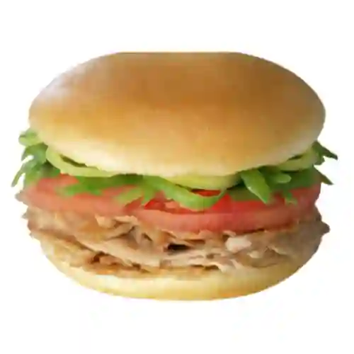 Sándwich de Lomito Chacarero