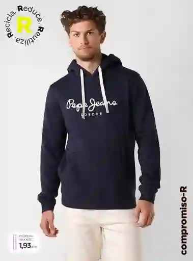 Pepe Jeans Polerón Scott tt Navy S