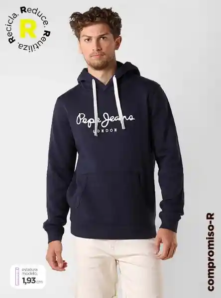 Pepe Jeans Polerón Scott tt Navy S