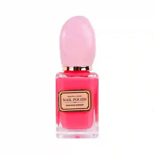 Miniso Esmalte para Uñas Rosa