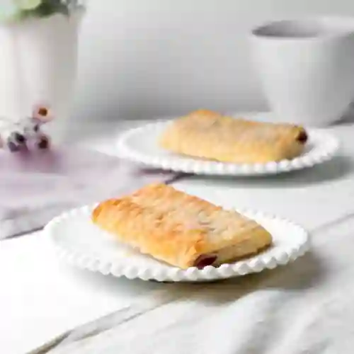 Roulette de Queso Frambuesa