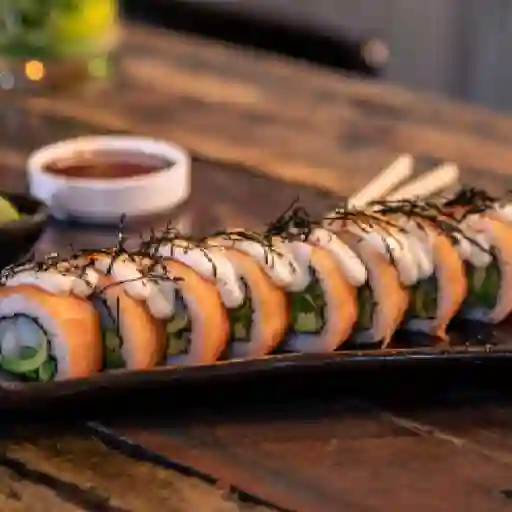Sake Avocado Roll
