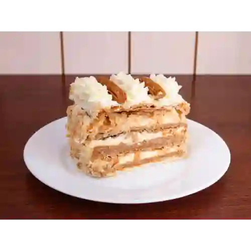 Pastel Milhojas Sin Azúcar