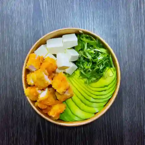 492-Gohan Chicken Furay.