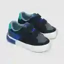 Zapatillas Urbana de Niño Azul/Blue Talla 21 Colloky