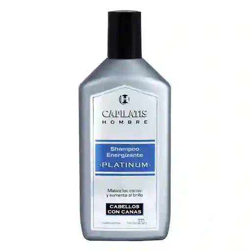 Capilatis Shampoo Platinum