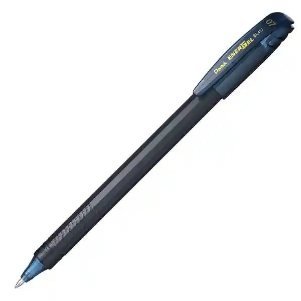 Pentel Roller Energel Makkuro Azul Marino