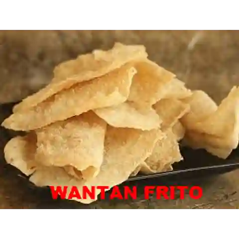 Wantan Frito