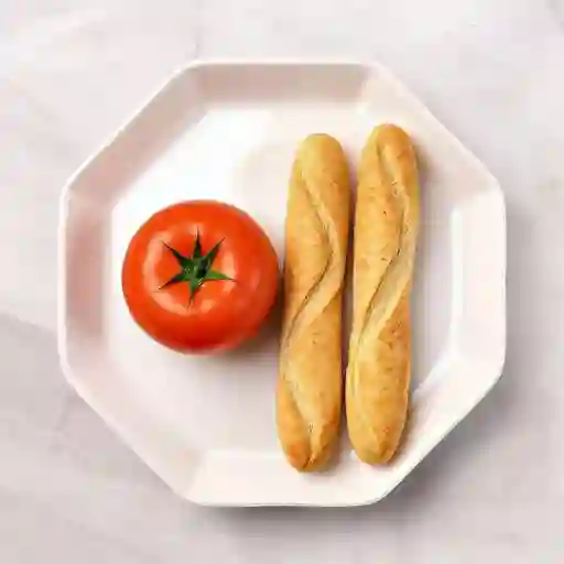 Tomate Solo Grande 2 Pz