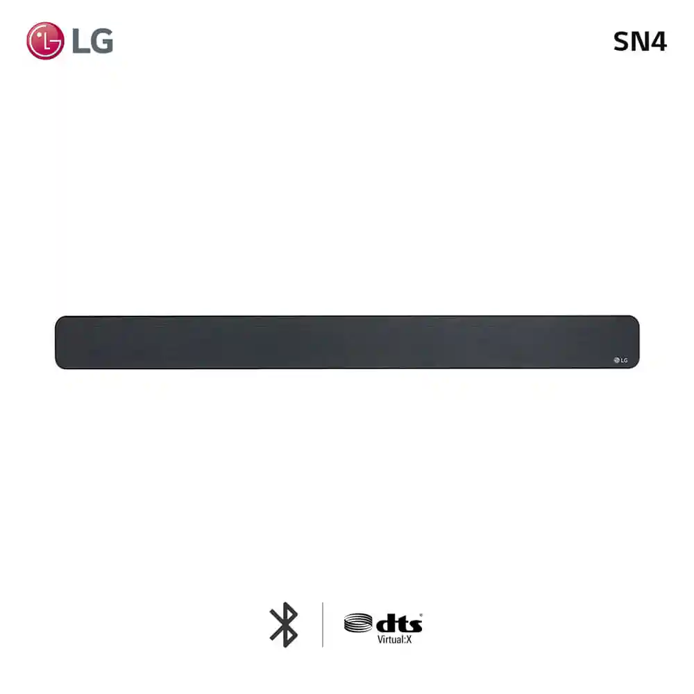 Barra De Sonido 2.1 Lg Mod. Sn4