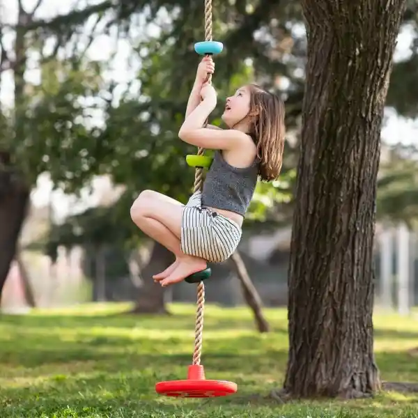 Cuerda Columpio de Escalada Diámetro 30 x 3.5 cm Casaideas