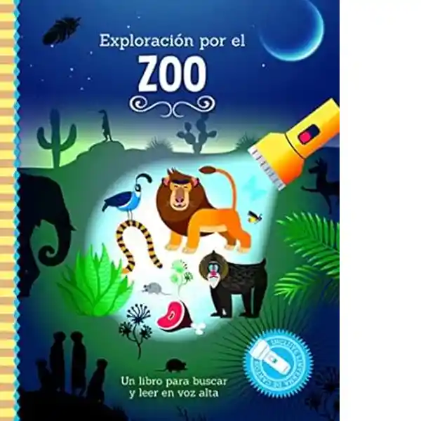 Exploracion Por el Zoo - VV.AA