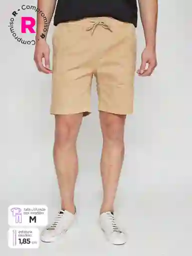 Half Bermuda Tony Arena M SS25