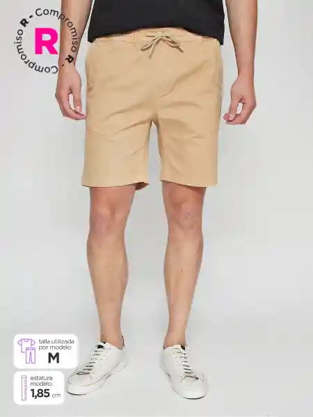 Half Bermuda Tony Arena M SS25