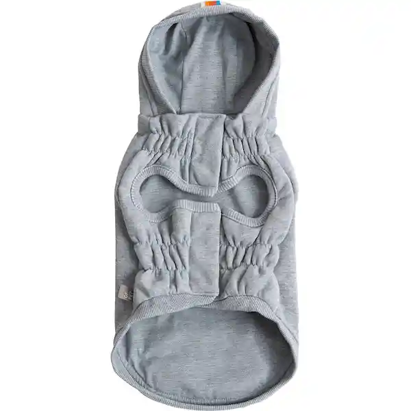 Gf Pet Polerón Para Perro Urban Gris Grande