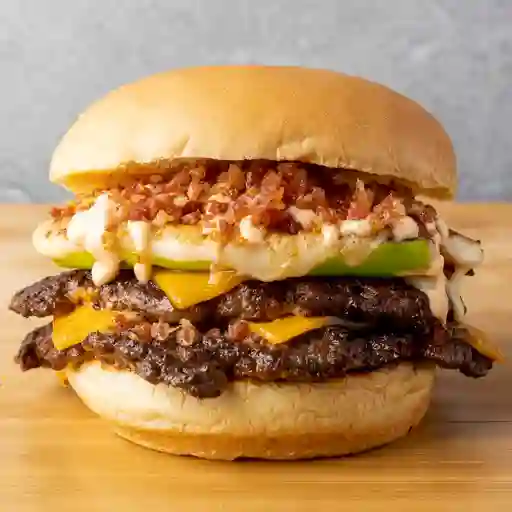 Doble Plain Aji Smash