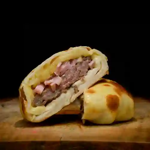 Hamburguesa Artesanal Extra