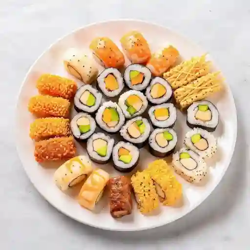 Promoción 13 Mixta 70