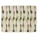 Alfombra Mat Secavasos de Goma 38 x 51 cm Casaideas