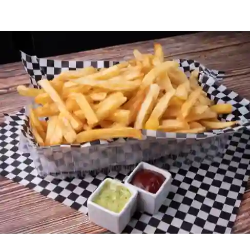 Papas Fritas Baston Solas -gigantes