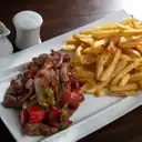Plato Lomo Saltado