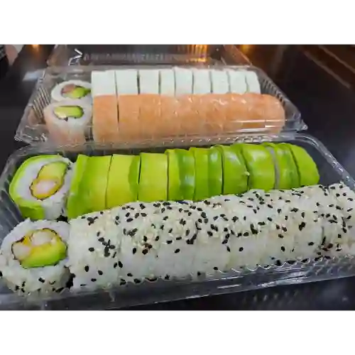 Sushi Premium 80 Pzs Mixtas
